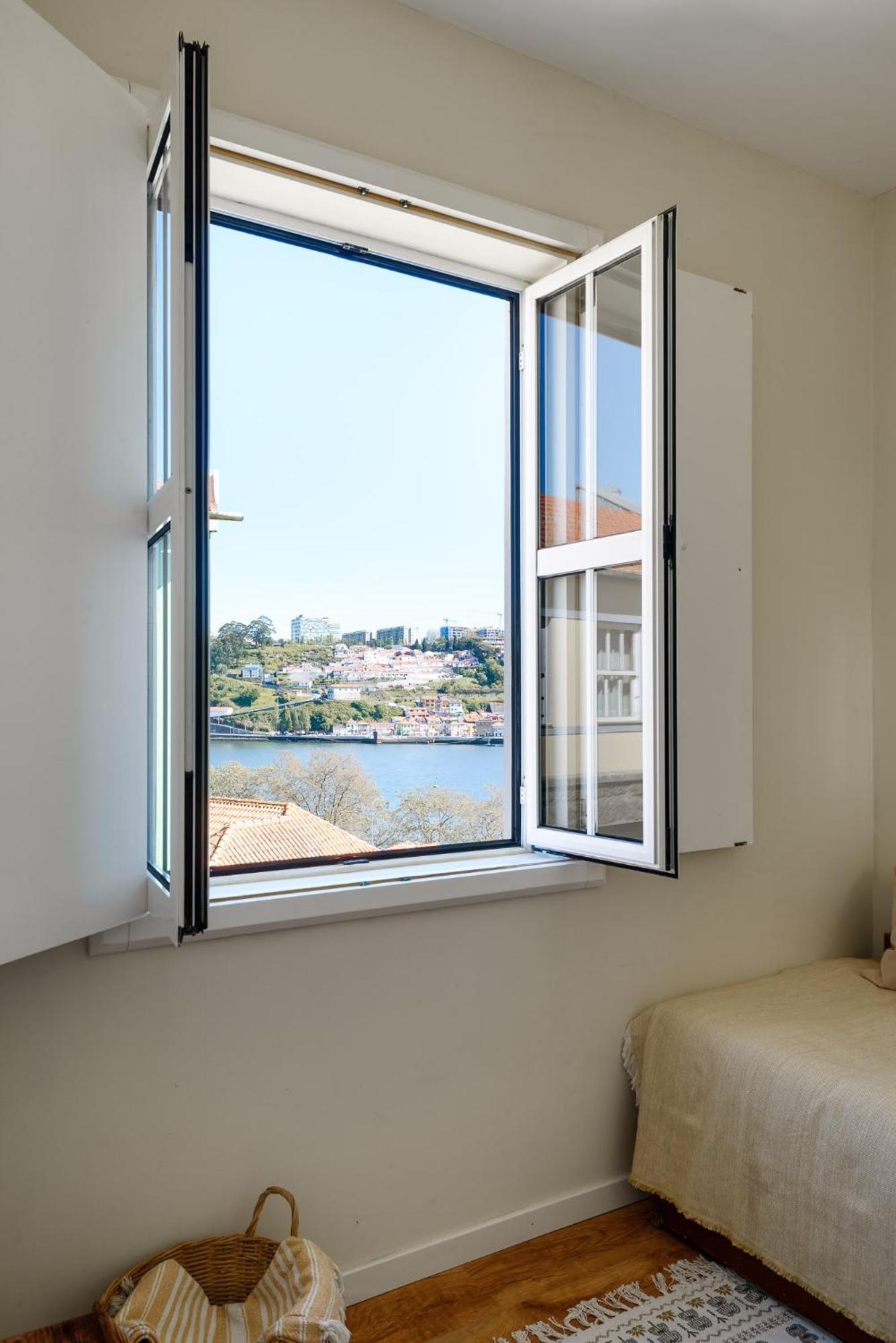 Ferienwohnung Apartamento Miradouro Do Ouro Porto Exterior foto