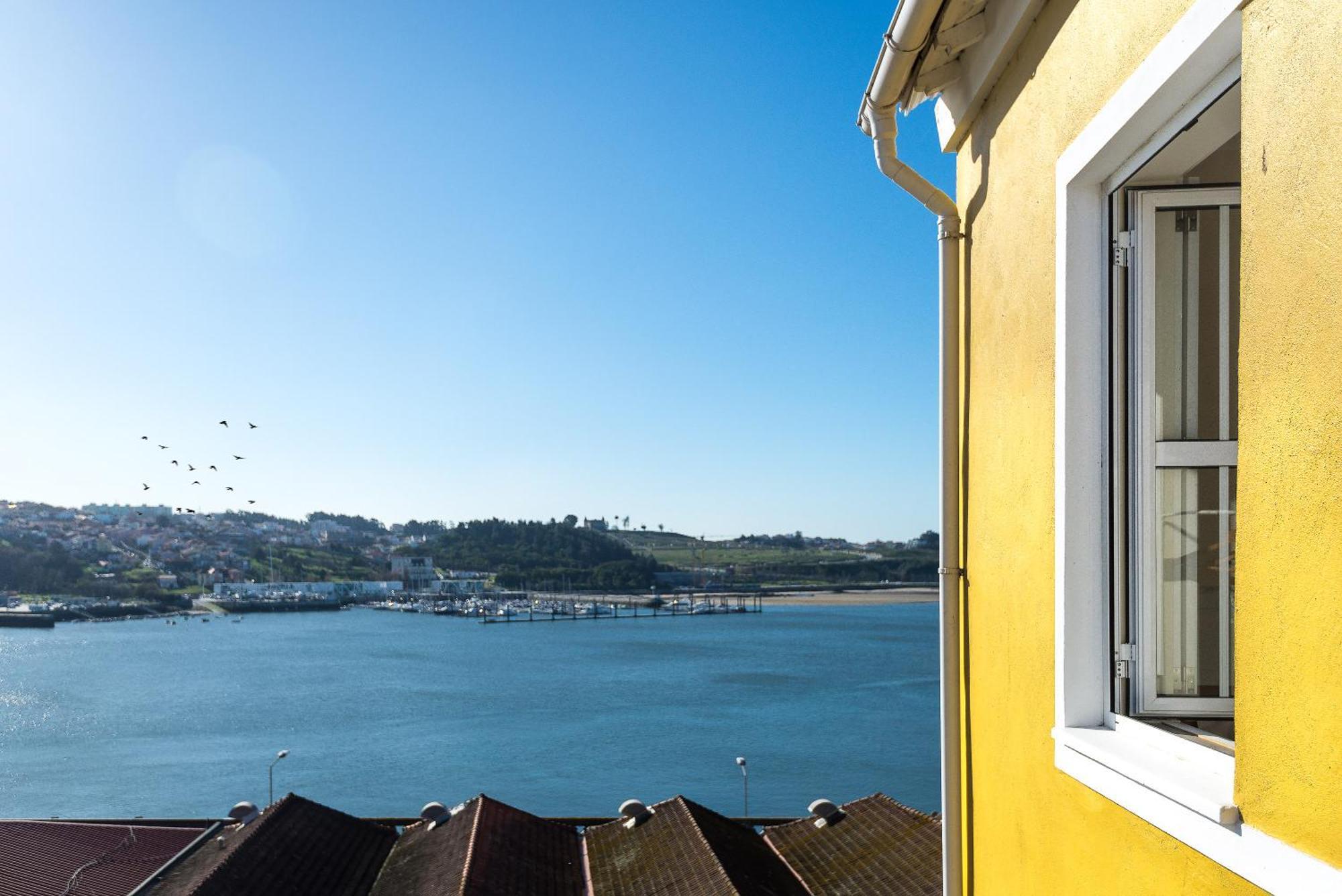 Ferienwohnung Apartamento Miradouro Do Ouro Porto Exterior foto