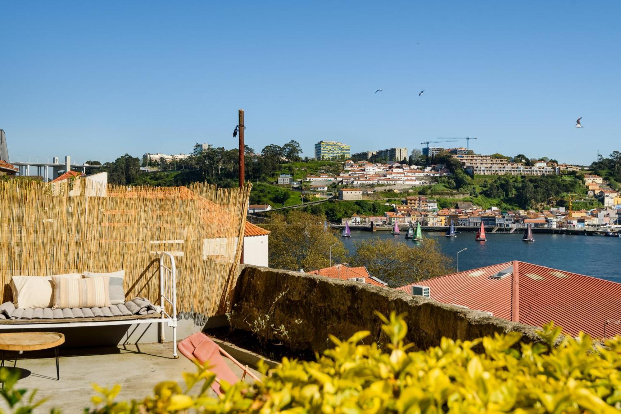 Ferienwohnung Apartamento Miradouro Do Ouro Porto Exterior foto
